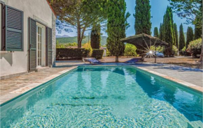 Lovely Home In St Florent With House Sea View